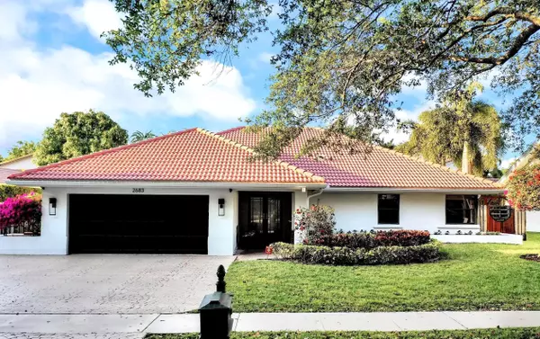 2683 NW 41st ST, Boca Raton, FL 33434