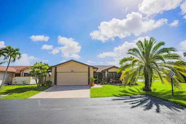 23 Fawlkland CIR, Boynton Beach, FL 33426