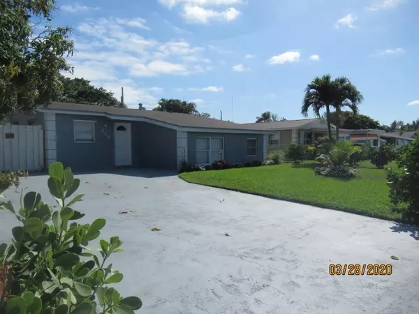 520 NW 13th AVE, Boynton Beach, FL 33435