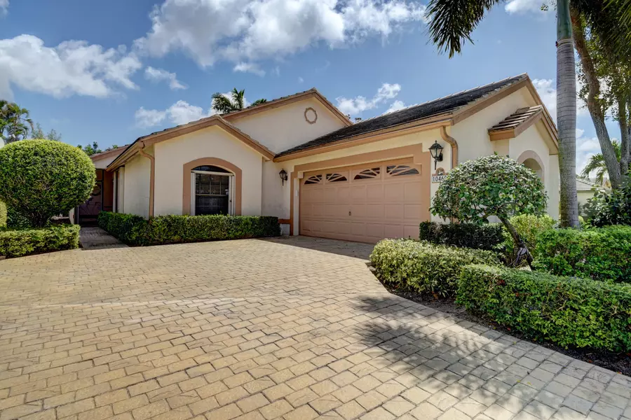 10460 S Lexington CIR, Boynton Beach, FL 33436