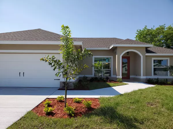 234 SW Christmas TER, Port Saint Lucie, FL 34984