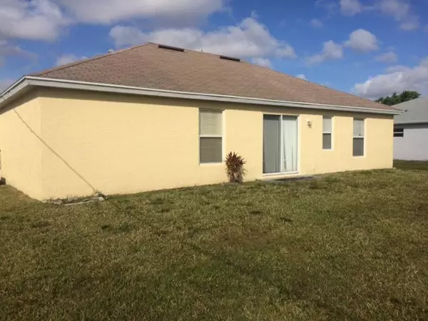 Port Saint Lucie, FL 34984,1961 SW Sylvester LN