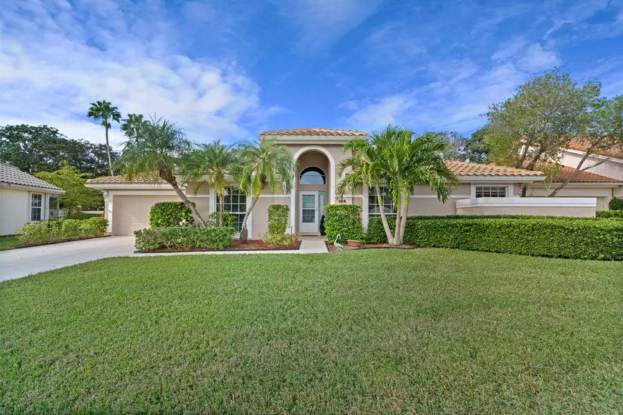 356 Eagleton Golf DR, Palm Beach Gardens, FL 33418