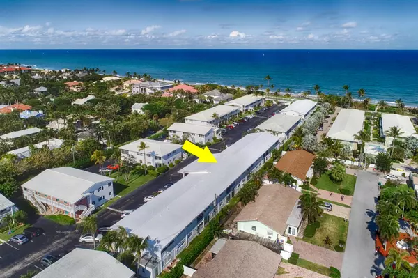 Ocean Ridge, FL 33435,5505 N Ocean BLVD 8-105