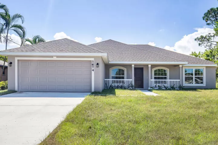 642 SW Sareta AVE, Port Saint Lucie, FL 34953