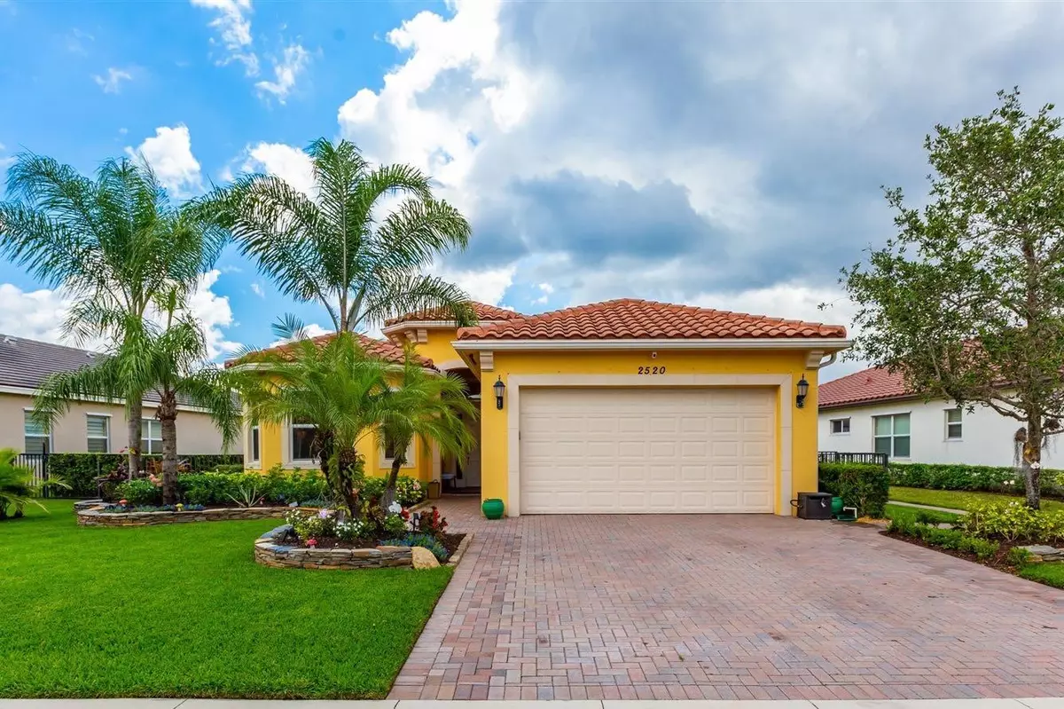 Royal Palm Beach, FL 33411,2520 Vicara CT