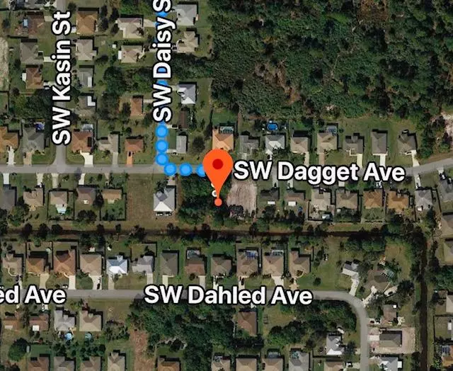 410 SW Dagget AVE, Port Saint Lucie, FL 34953