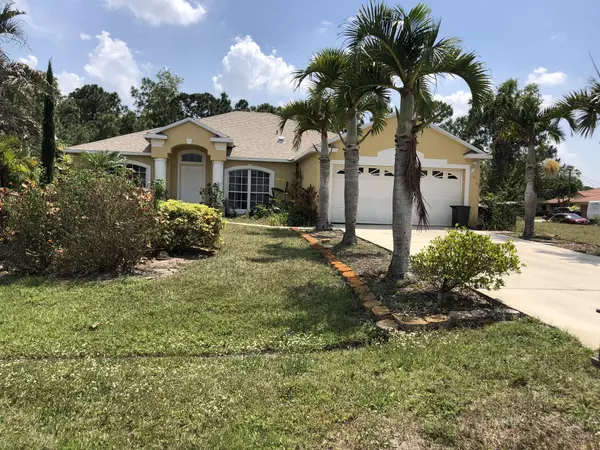 1582 SW Flagami RD, Port Saint Lucie, FL 34953