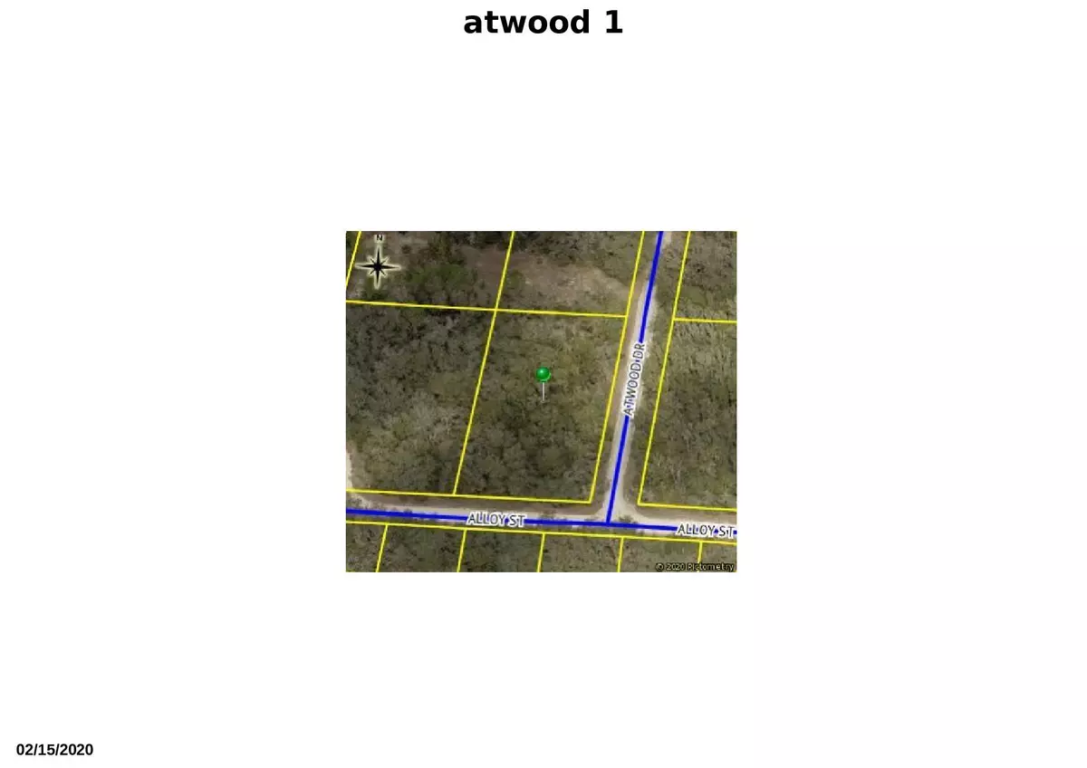 Webster, FL 33597,Tbd Atwood DR