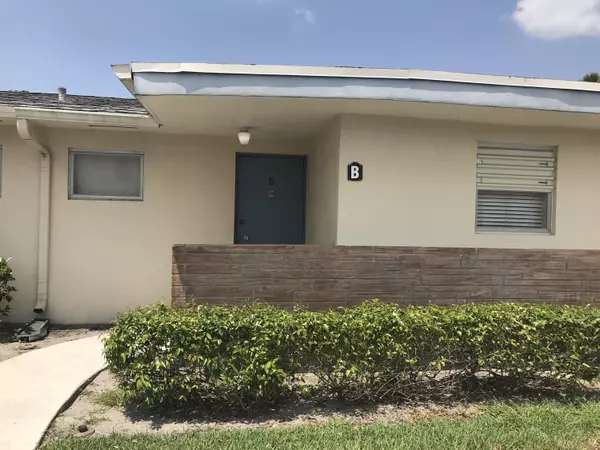 2885 W W Ashley DR B, West Palm Beach, FL 33415