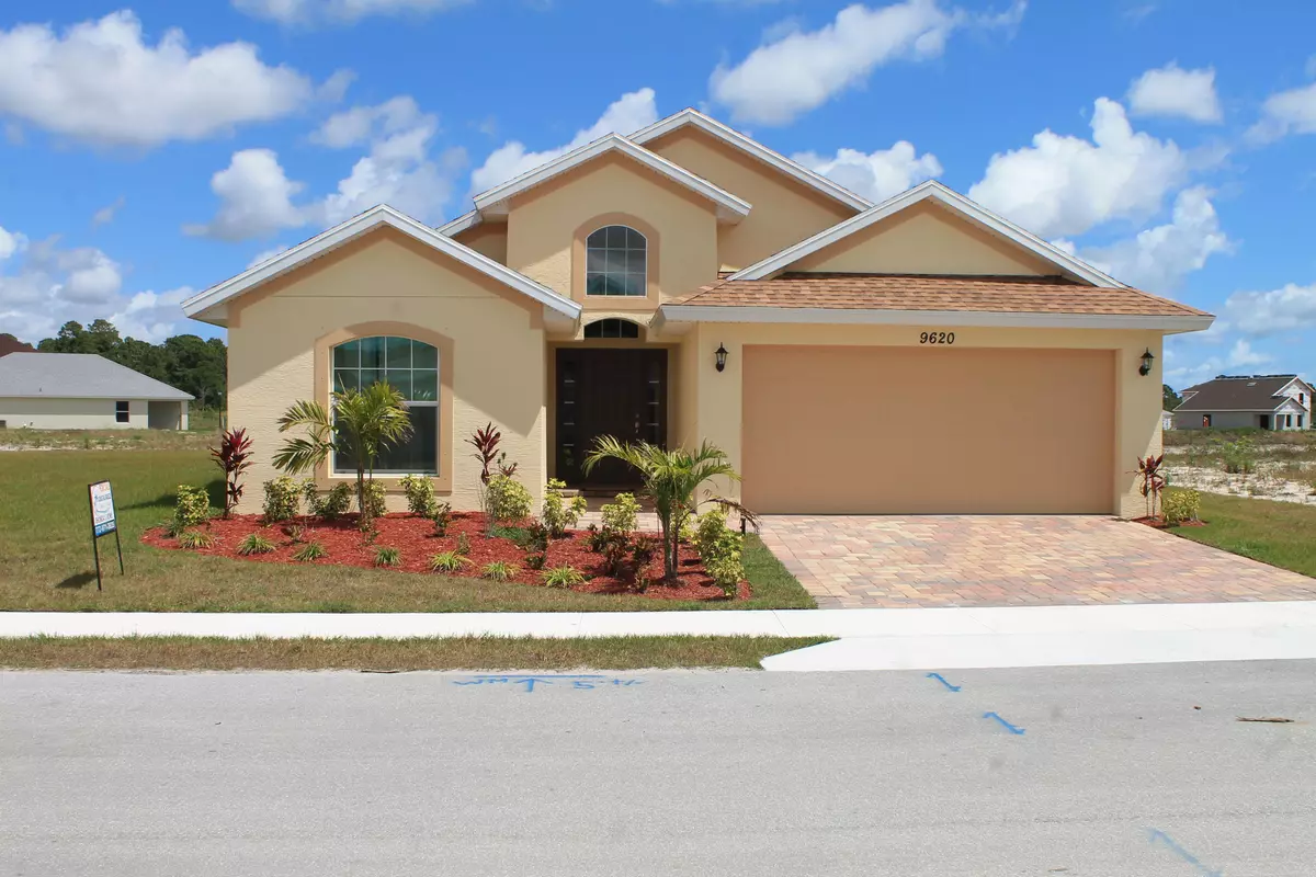 Fort Pierce, FL 34945,9620 Rainwood CT