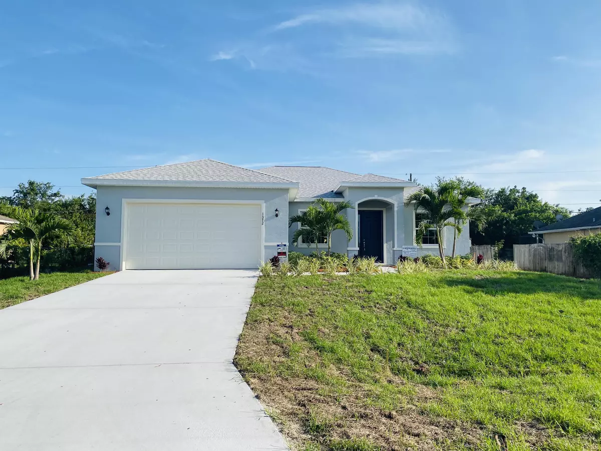 Port Saint Lucie, FL 34953,1372 SW Edinburgh DR