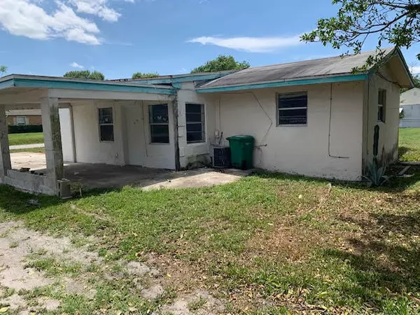 Fort Pierce, FL 34947,3708 Avenue K