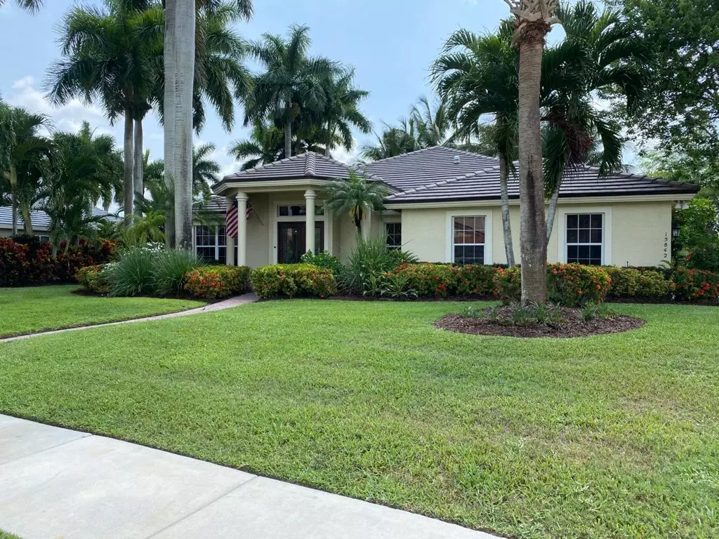 Wellington, FL 33414,15842 Cypress Park DR