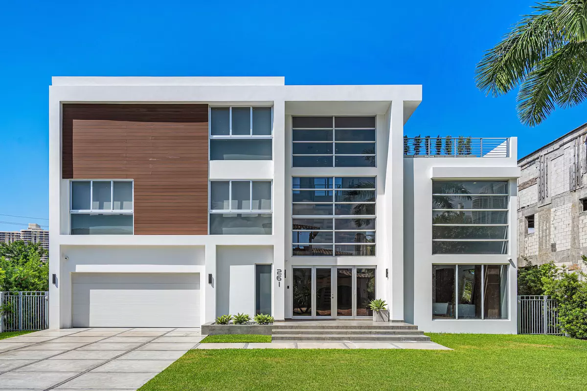 Sunny Isles Beach, FL 33160,261 189th ST