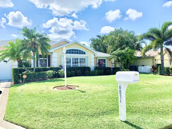 Port Saint Lucie, FL 34952,6831 Bronte CIR