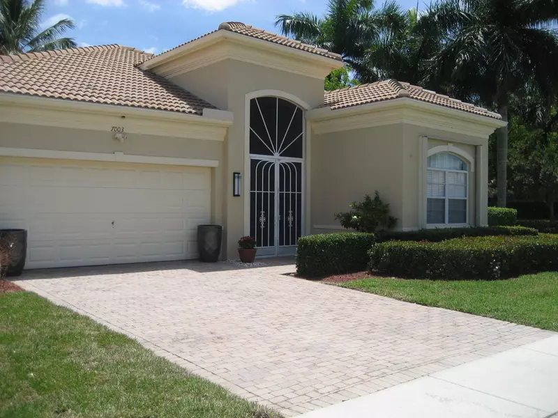 7003 Demedici CIR, Delray Beach, FL 33446