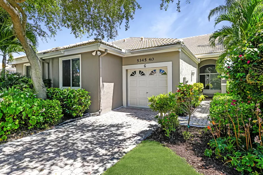 5345 Monterey CIR G, Delray Beach, FL 33484