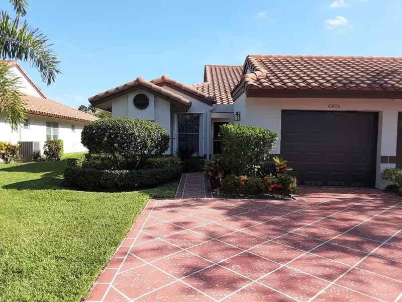 6435 Pointe Pleasant CIR, Delray Beach, FL 33484