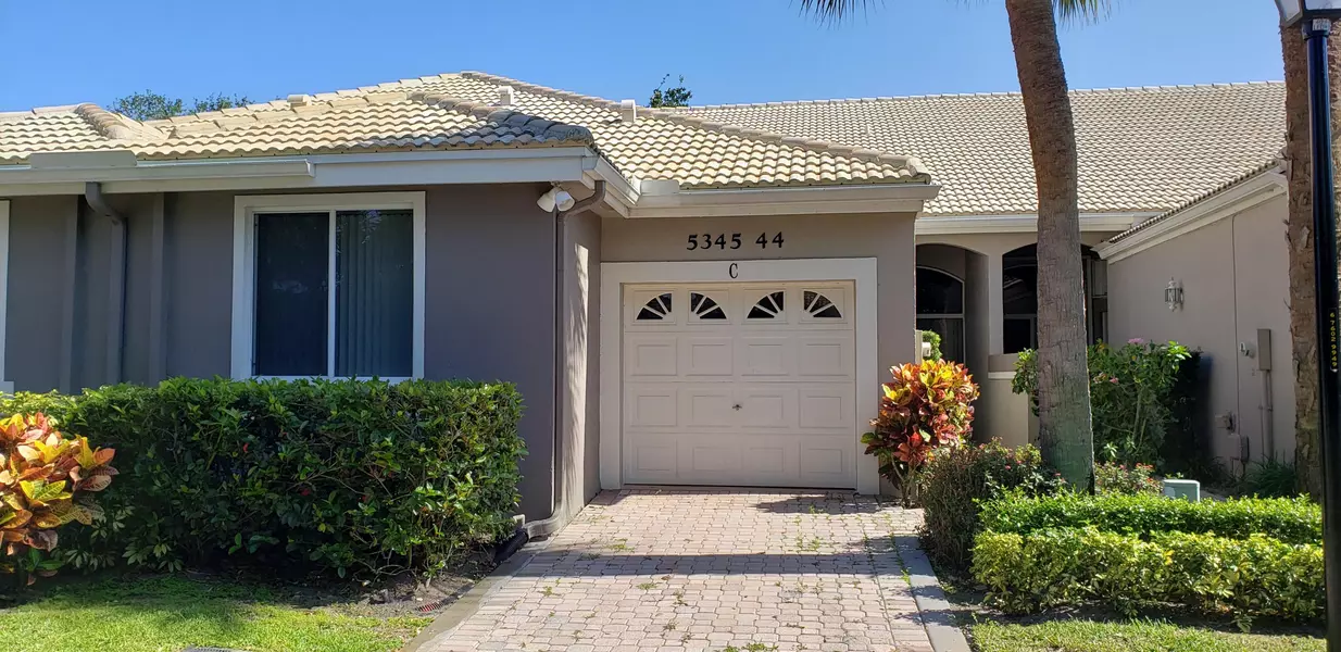 5345 Monterey CIR C, Delray Beach, FL 33484