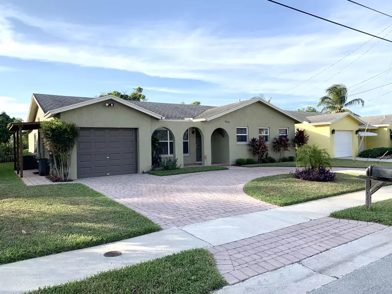 9363 SW 3rd ST, Boca Raton, FL 33428