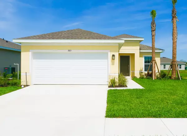 3815 Lancove WAY, Fort Pierce, FL 34981