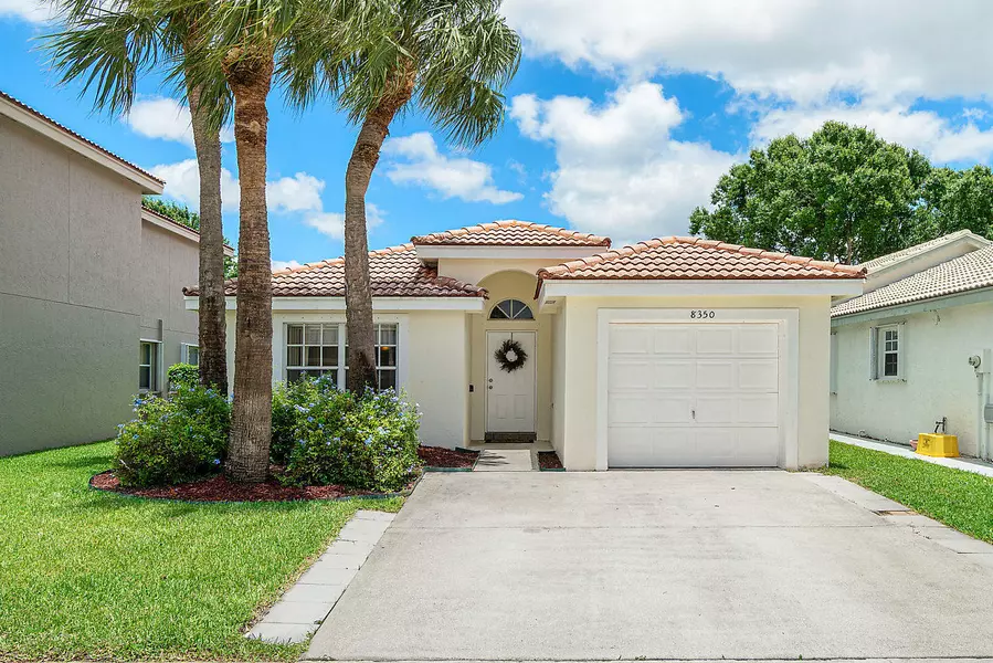 8350 Bermuda Sound WAY, Boynton Beach, FL 33436