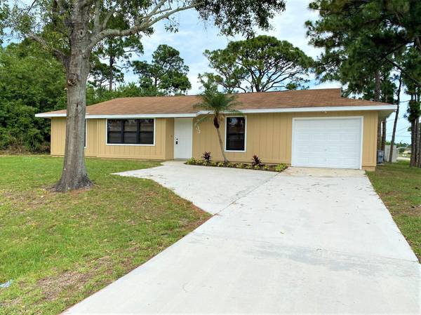 603 SW Todd AVE, Port Saint Lucie, FL 34983