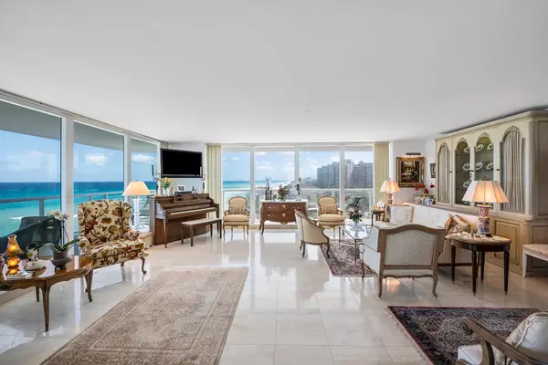 Highland Beach, FL 33487,3505 S Ocean BLVD 9south