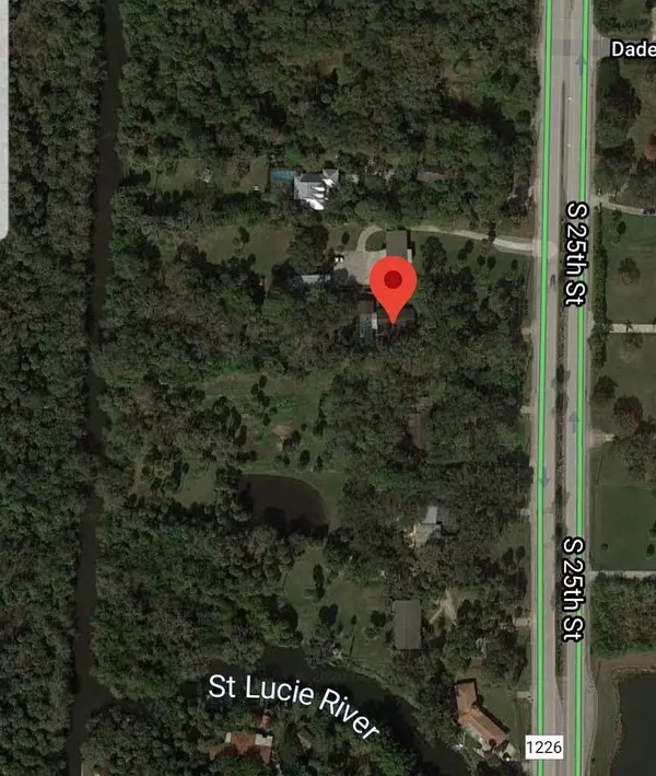 Fort Pierce, FL 34981,3663 S 25th ST