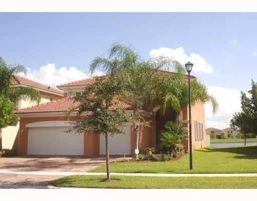 664 Gazetta WAY, West Palm Beach, FL 33413