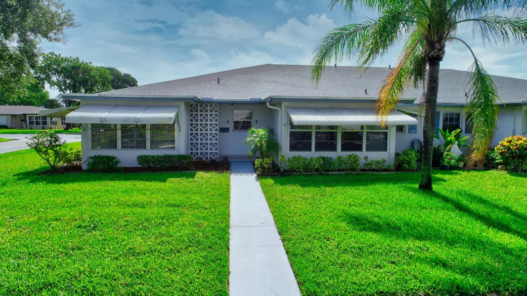 1110 W Circle TER A, Delray Beach, FL 33445