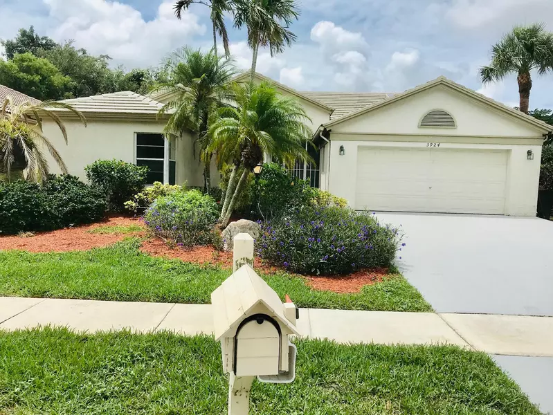 3924 Summer Chase CT, Lake Worth, FL 33467