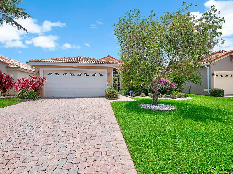 6846 Ashton ST, Boynton Beach, FL 33437