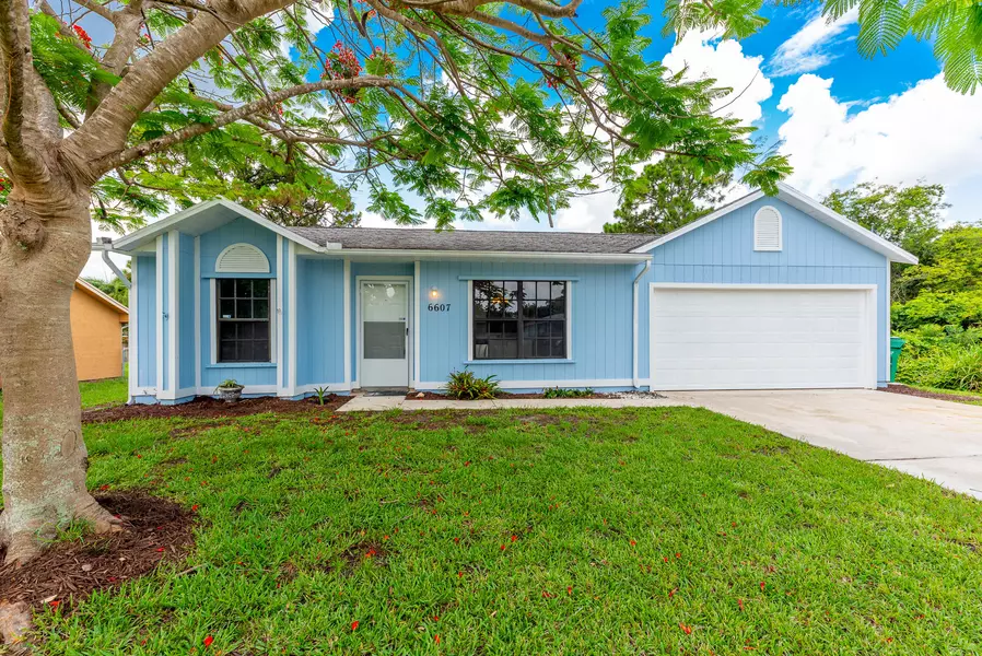 6607 Salerno RD, Fort Pierce, FL 34951