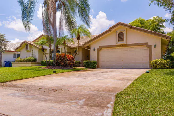 4400 NW 73rd WAY, Coral Springs, FL 33065