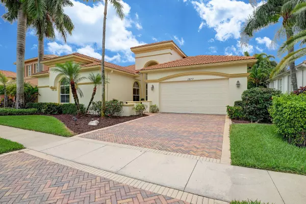 1877 Via Bellezza, Wellington, FL 33411