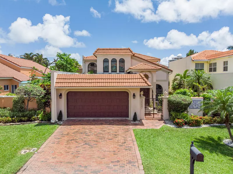 3557 Admirals WAY, Delray Beach, FL 33483