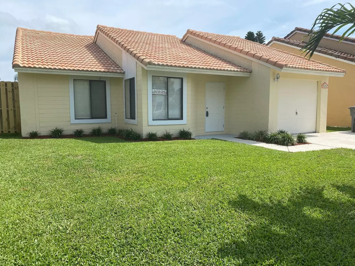 Boynton Beach, FL 33437,6197 Country Fair CIR