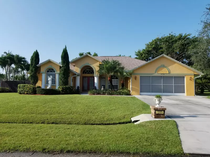 2792 SE Brevard AVE, Port Saint Lucie, FL 34952