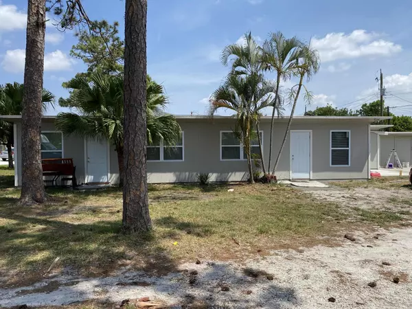 Greenacres, FL 33463,504 Fleming AVE A