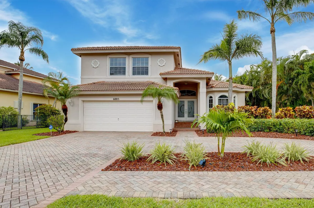 Boynton Beach, FL 33437,6885 Cobia CIR