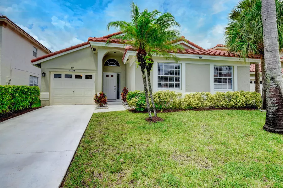 10738 Lake Jasmine DR, Boca Raton, FL 33498