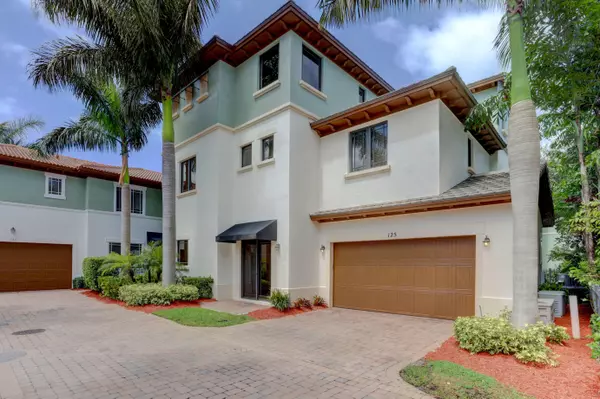 125 NW Gardner ST, Boca Raton, FL 33432