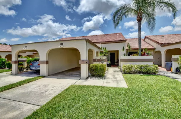 5543 E Parkwalk CIR, Boynton Beach, FL 33472