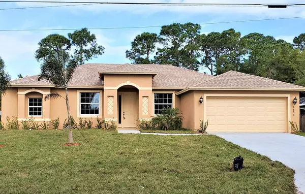 579 SW Jeanne AVE, Port Saint Lucie, FL 34953