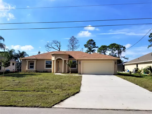 1630 SW Buttercup AVE, Port Saint Lucie, FL 34953