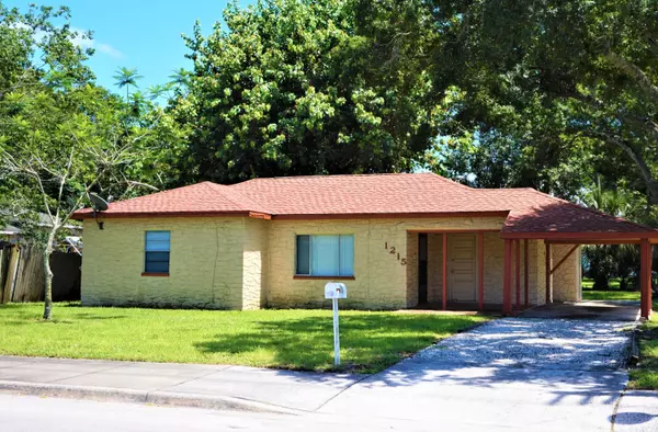 1215 Georgia AVE, Fort Pierce, FL 34950