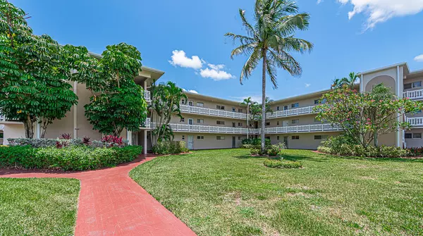 Lake Worth, FL 33461,2769 S Garden DR 308