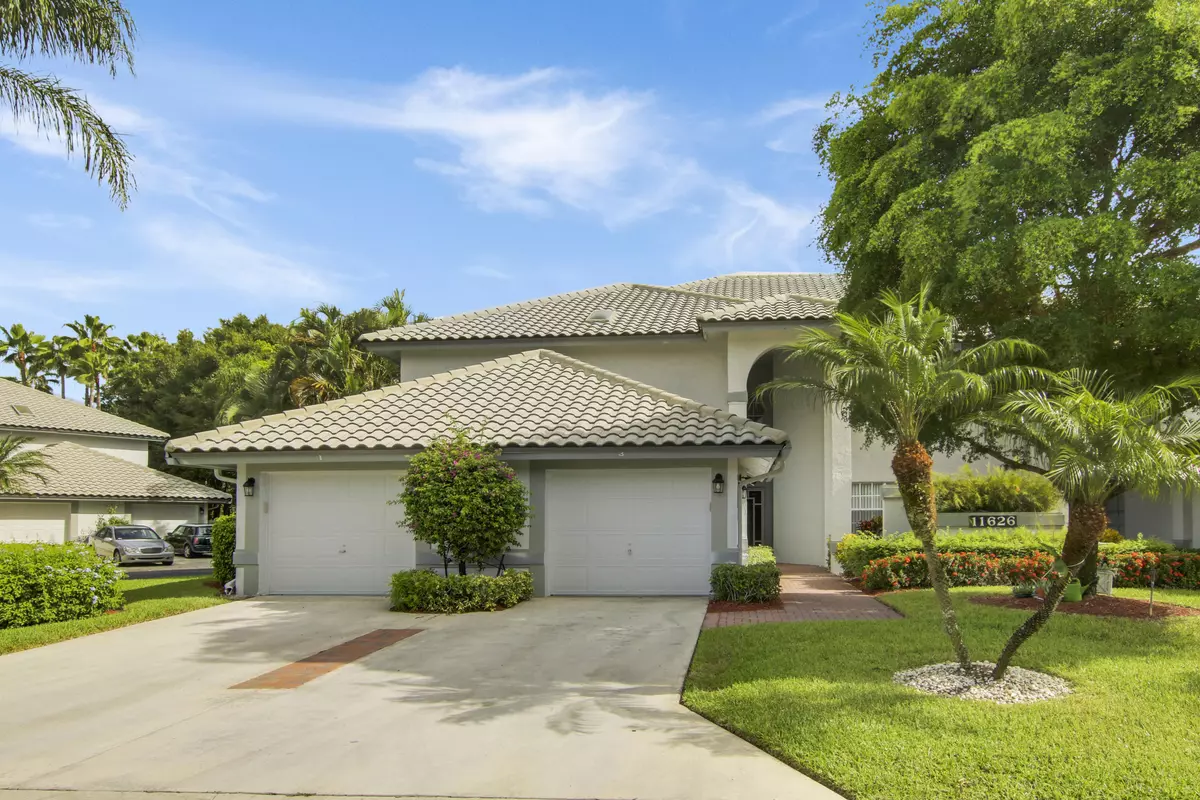 Boynton Beach, FL 33437,11626 Briarwood CIR 3